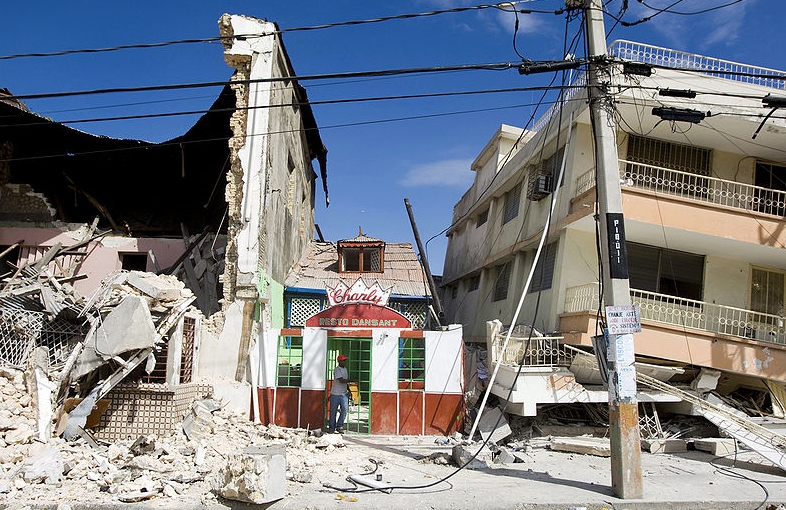 earthquake