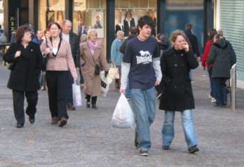 Pedestrians