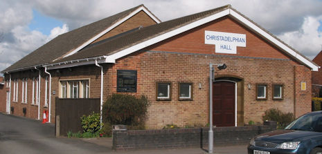 Christadelphian Hall