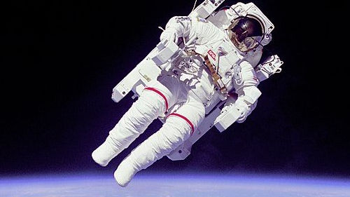 Spaceman