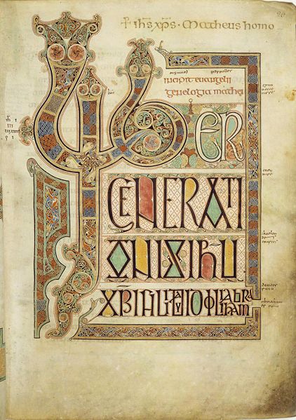 Lindesfarne Bible