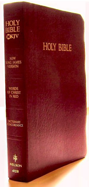 New King James Bible