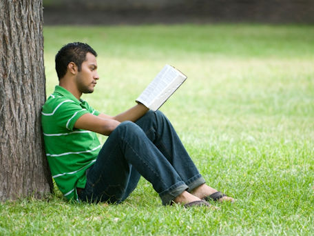 Reading Bible