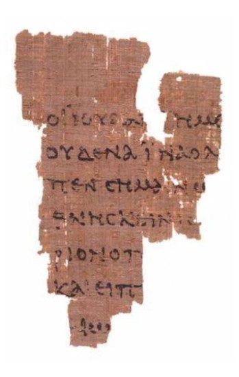 Rylands fragment