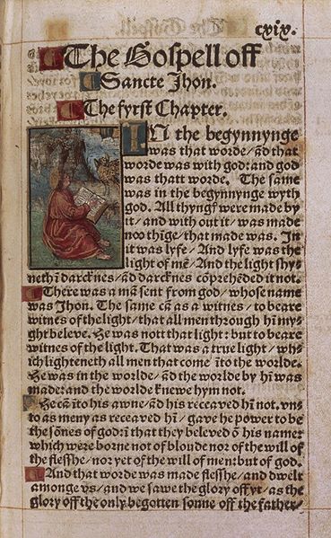 Tyndale Bible
