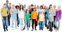 Group of people