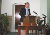 Giving Bible talk