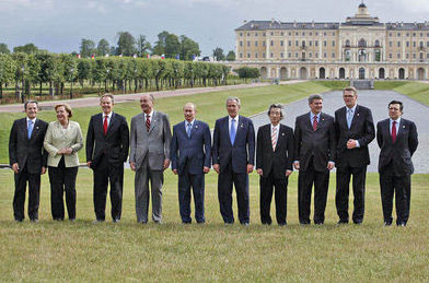 World leaders
